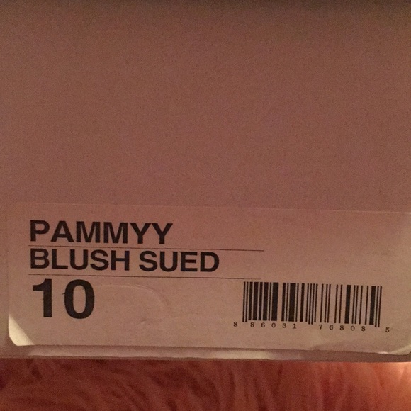 PAMMYY Wedges - Picture 9 of 9